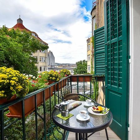 Christine Apartment Close To The Buda Castle Будапеща Екстериор снимка
