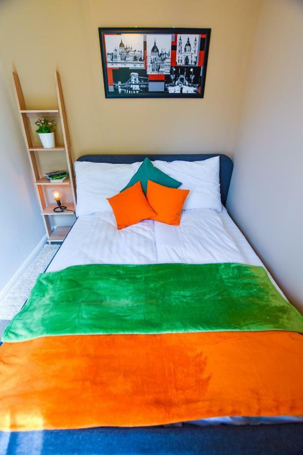 Christine Apartment Close To The Buda Castle Будапеща Екстериор снимка