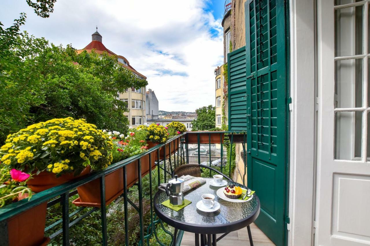 Christine Apartment Close To The Buda Castle Будапеща Екстериор снимка