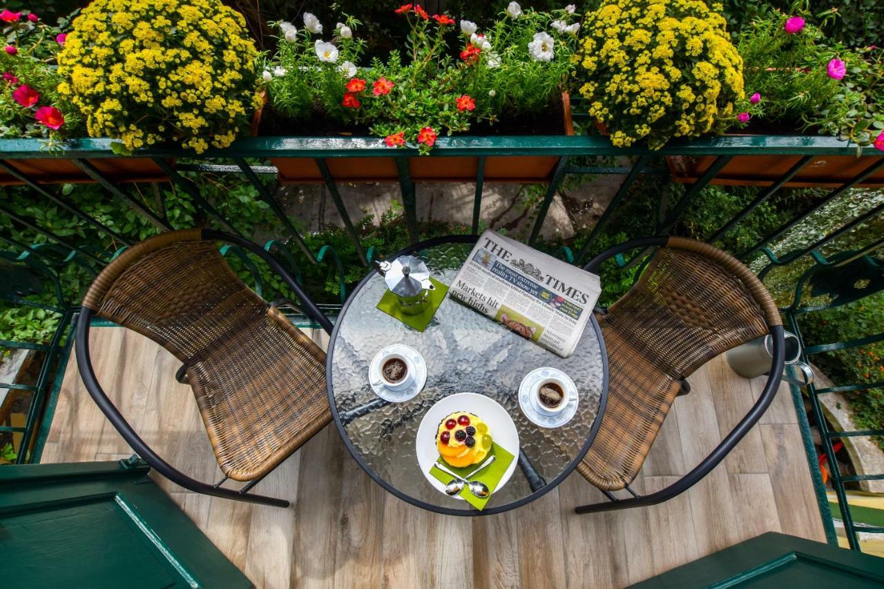 Christine Apartment Close To The Buda Castle Будапеща Екстериор снимка