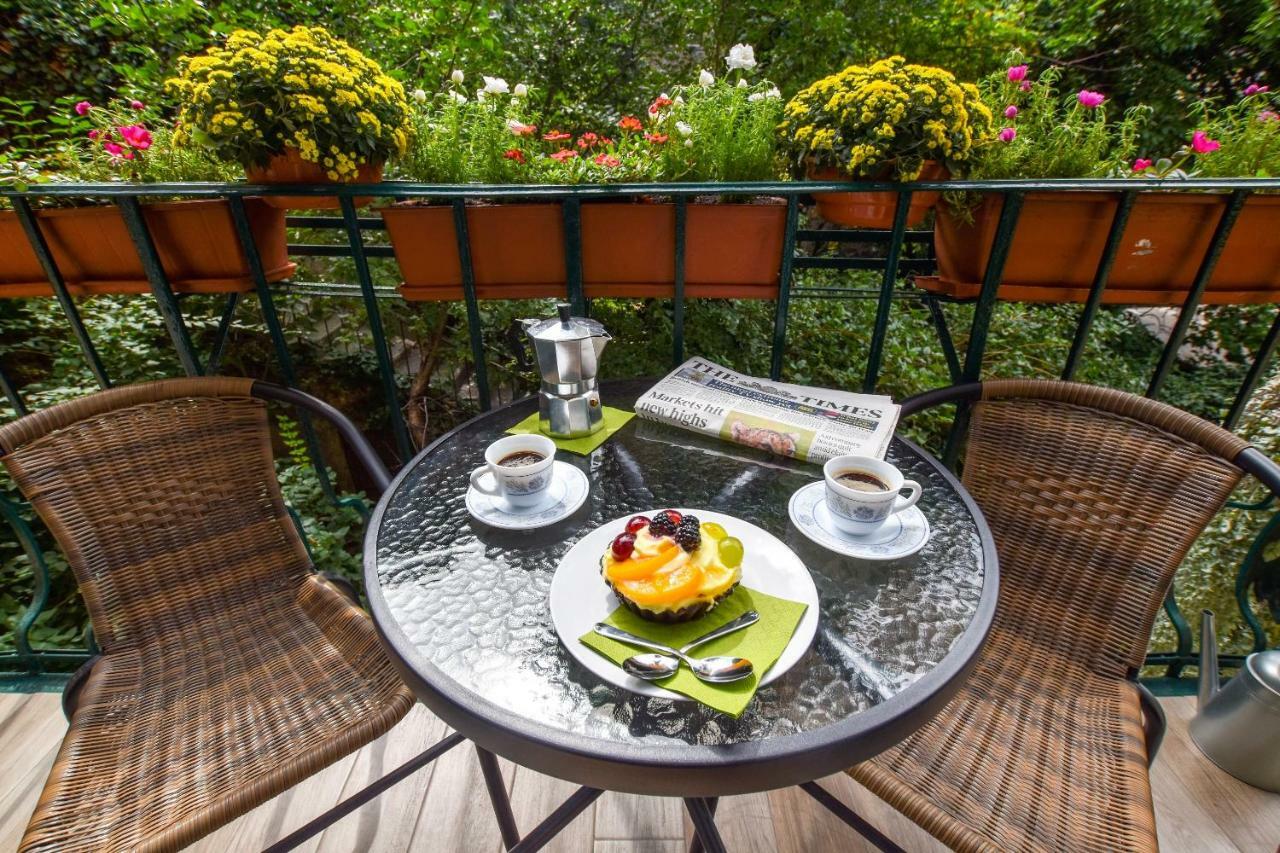 Christine Apartment Close To The Buda Castle Будапеща Екстериор снимка