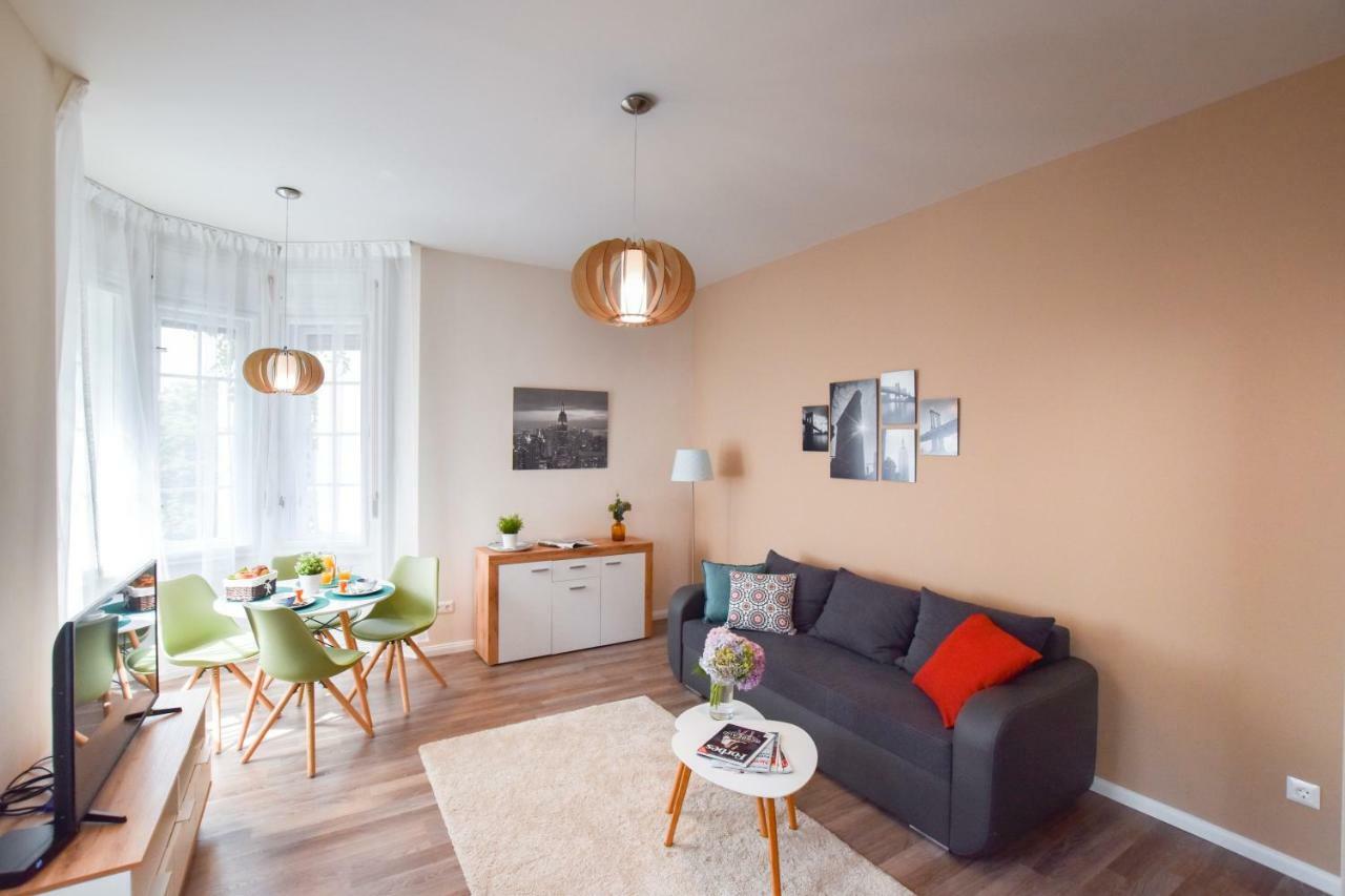 Christine Apartment Close To The Buda Castle Будапеща Екстериор снимка