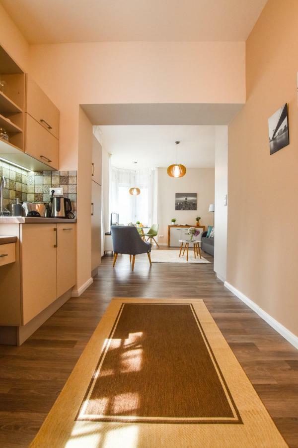 Christine Apartment Close To The Buda Castle Будапеща Екстериор снимка